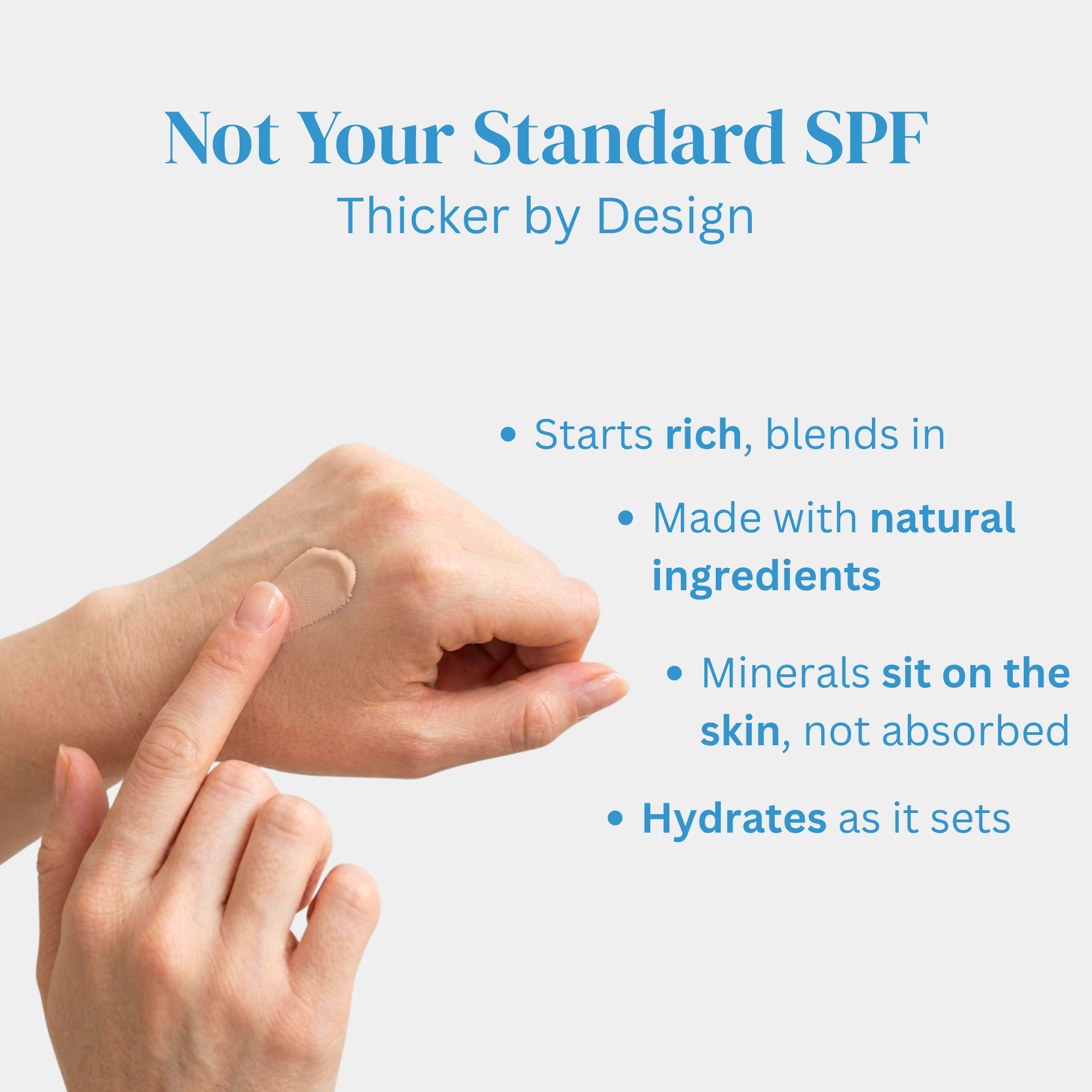 Koobarra Mineral SPF50 Face Sunscreen - Tinted