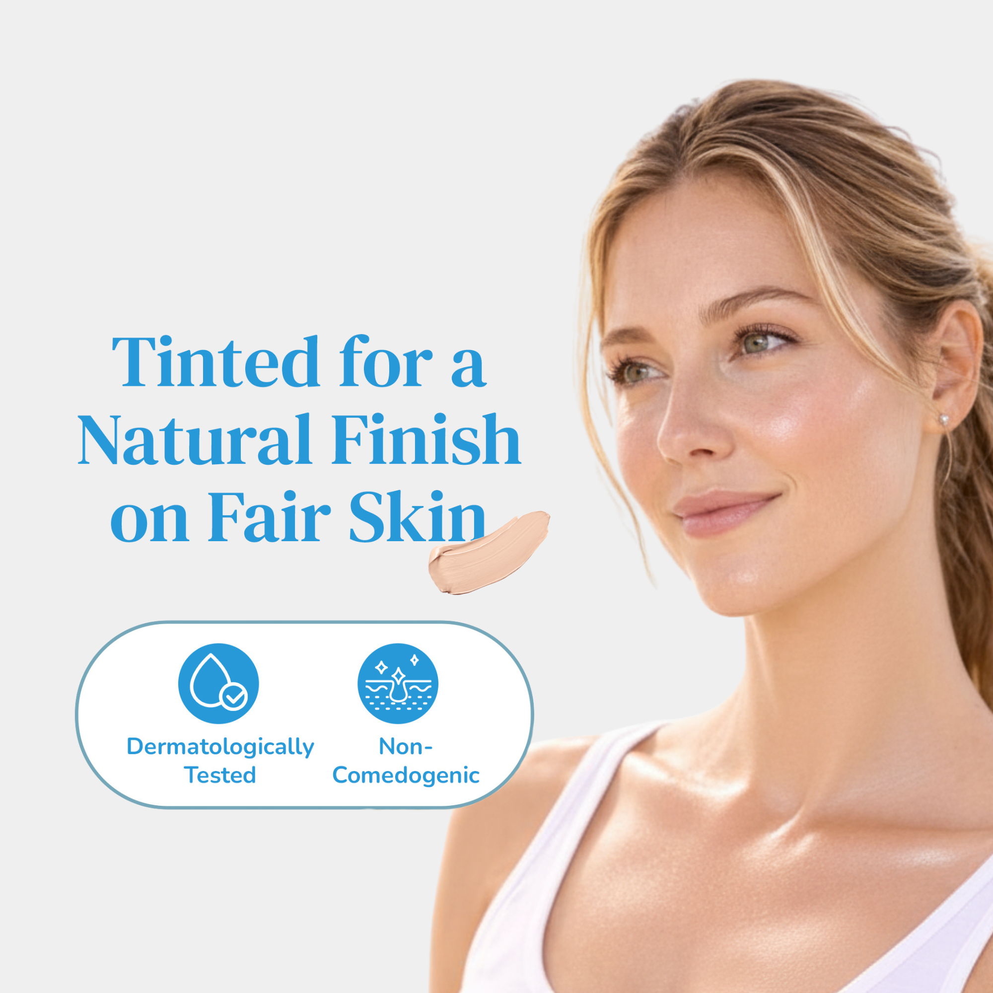 Koobarra Mineral SPF50 Face Sunscreen - Tinted
