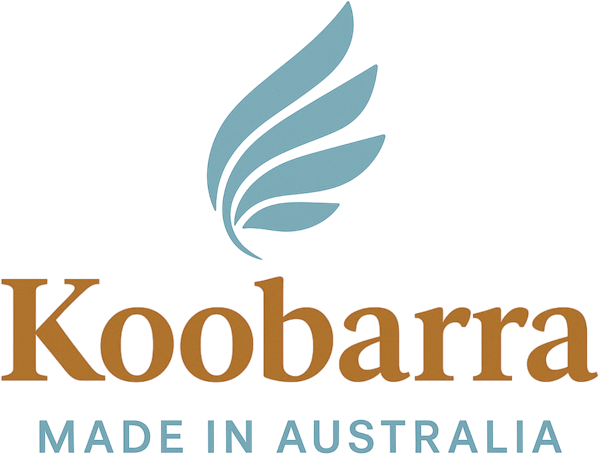 Koobarra, made in Australia